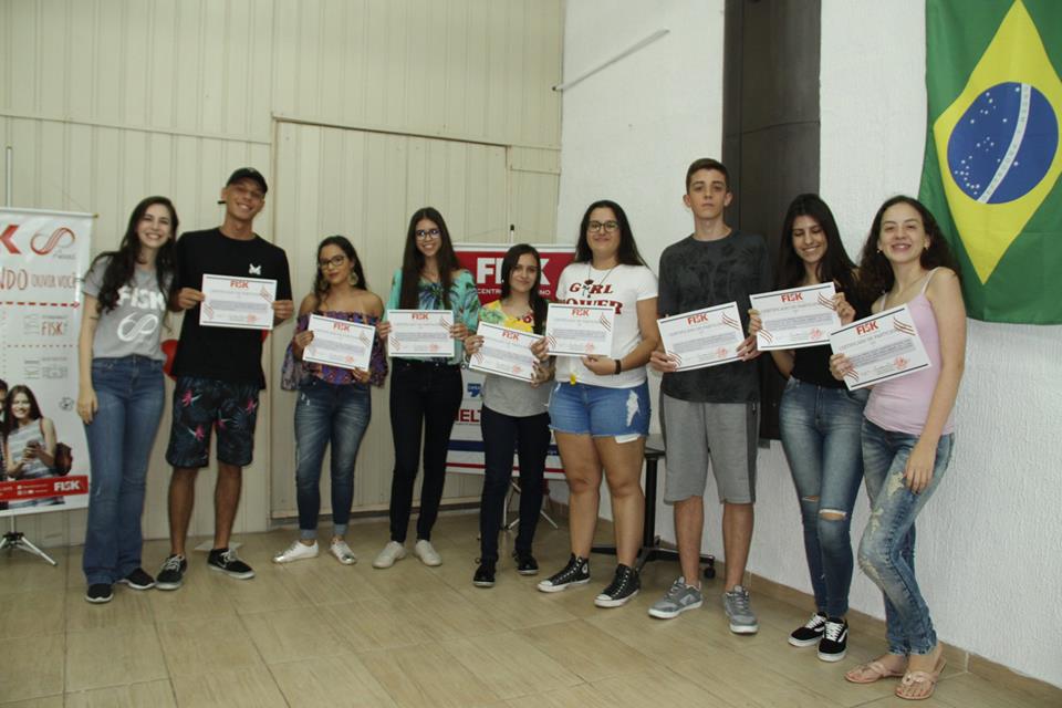 Fisk Caçapava/SP – “Portas Abertas - 4ª edição”